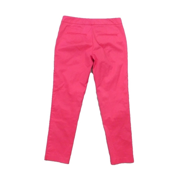 BENETTON WMNS 4 DARK SALMON ANKLE PANTS - Picture 5 of 5